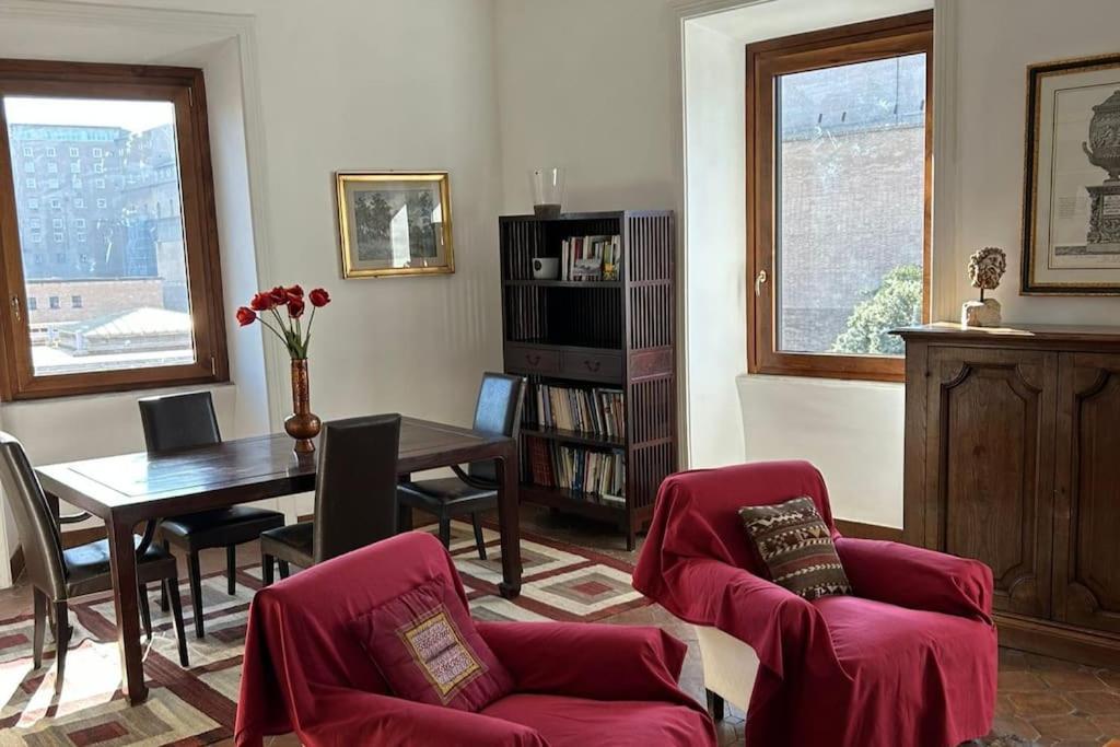 Suites Da Papa روما المظهر الخارجي الصورة