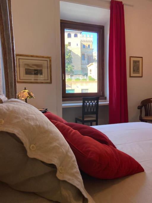 Suites Da Papa روما المظهر الخارجي الصورة